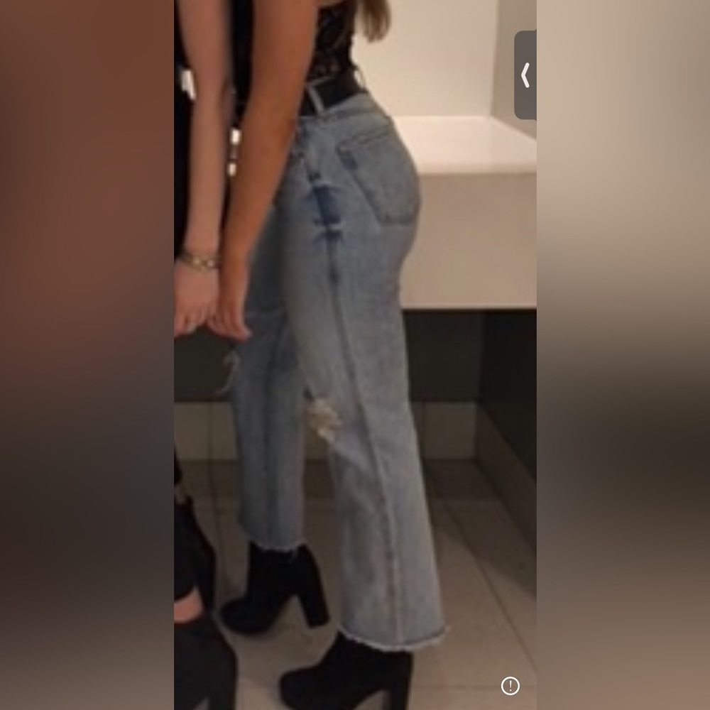 REVICE denim jeans